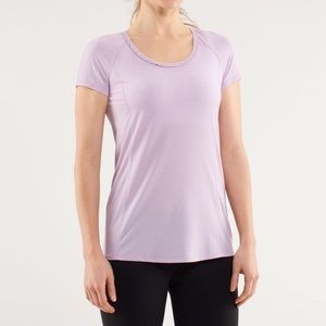 Lululemon Run: Wild Short Sleeve Tech t-shirt